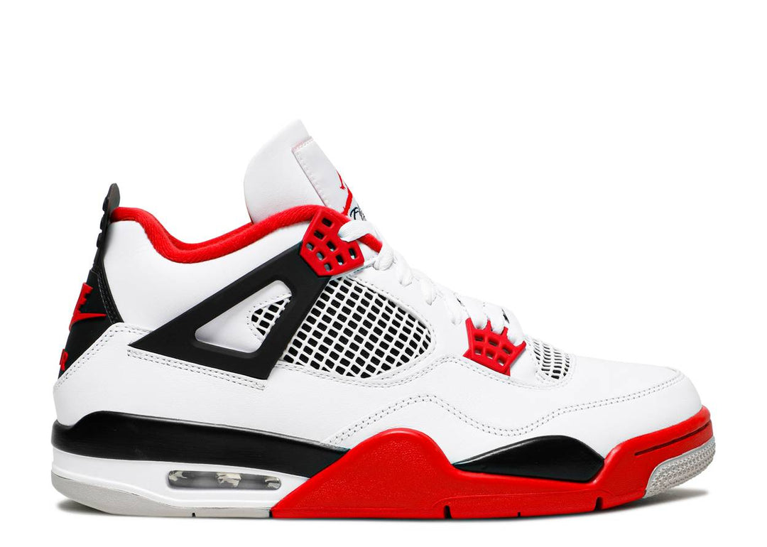 AIR JORDAN 4 RETRO OG 2020 "FIRE RED"