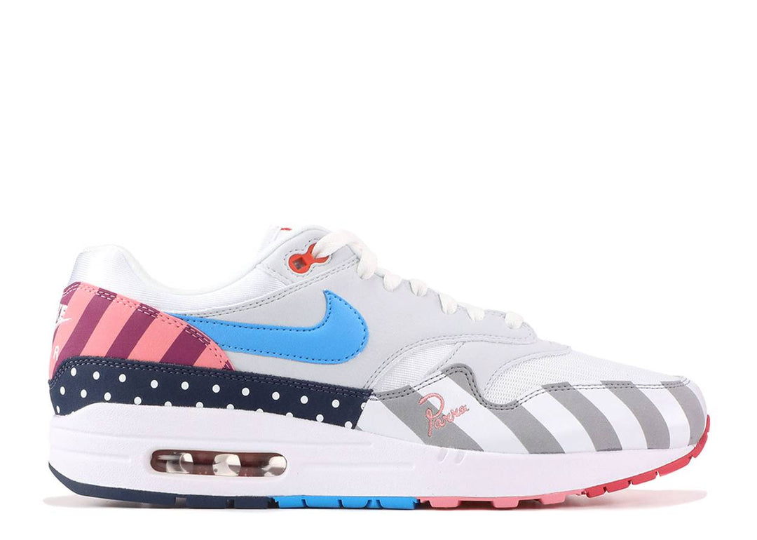 NIKE AIR MAX 1 "PARRA"