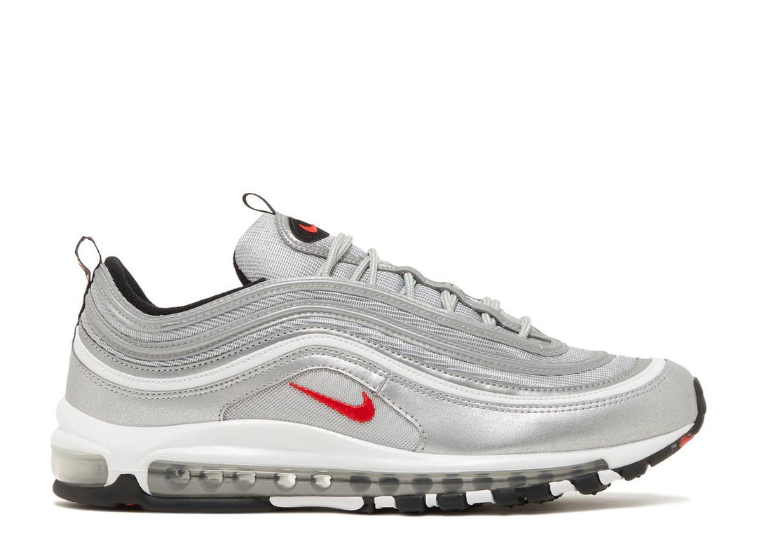 NIKE AIR MAX 97 OG 2022 "SILVER BULLET"