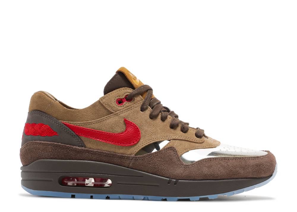 AIR MAX 1 X CLOT 2021 "KISS OF DEATH CHA"