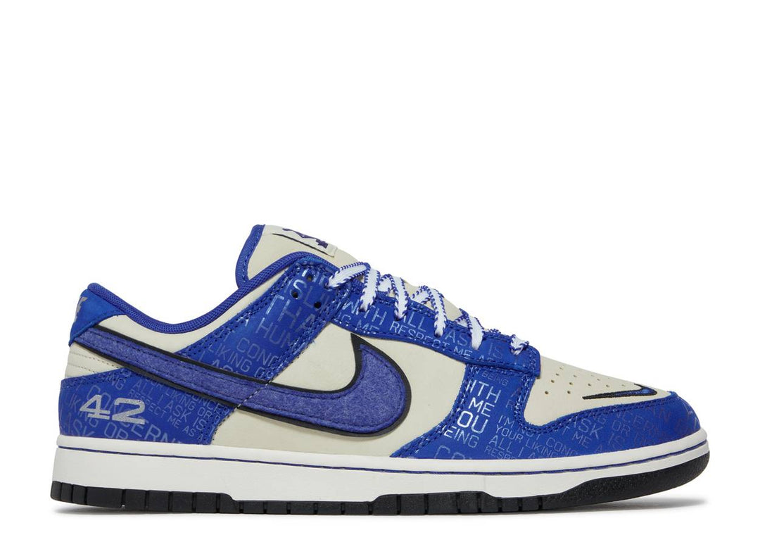 NIKE DUNK LOW "JACKIE ROBINSON"