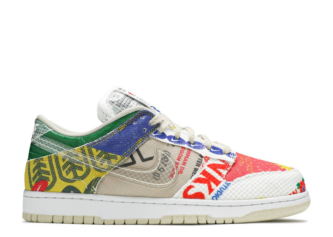 NIKE DUNK LOW "CITY MARKET"