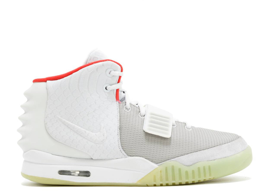 NIKE AIR YEEZY 2 NRG "PURE PLATINUM"