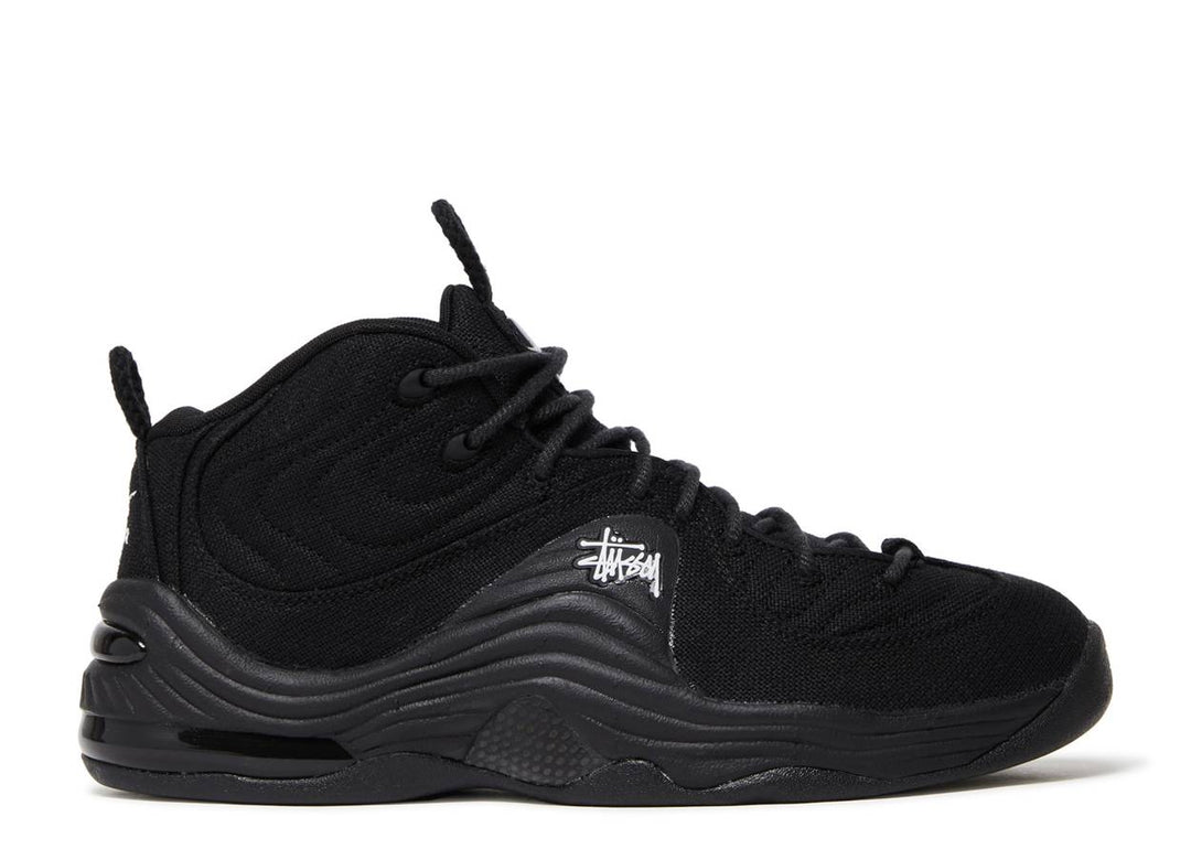 AIR PENNY 2 X STUSSY "BLACK"