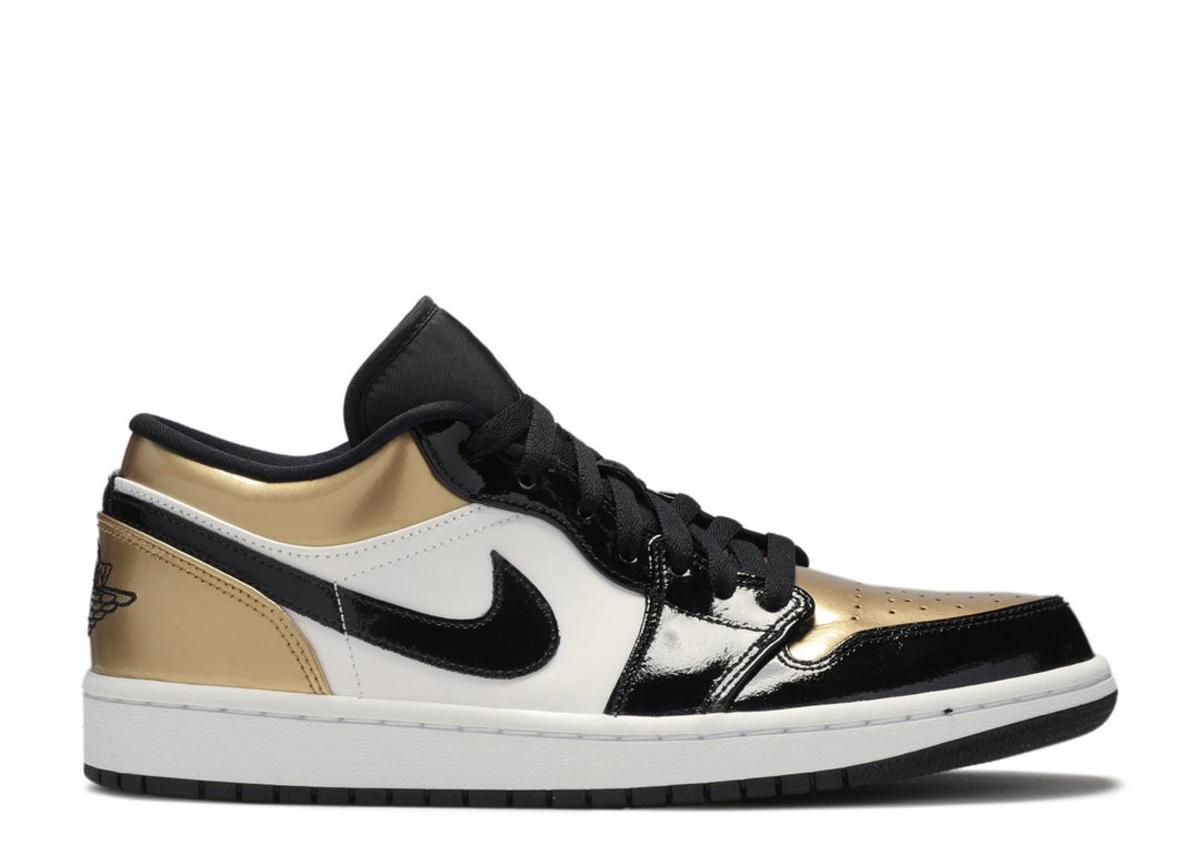 AIR JORDAN 1 LOW "GOLD TOE"