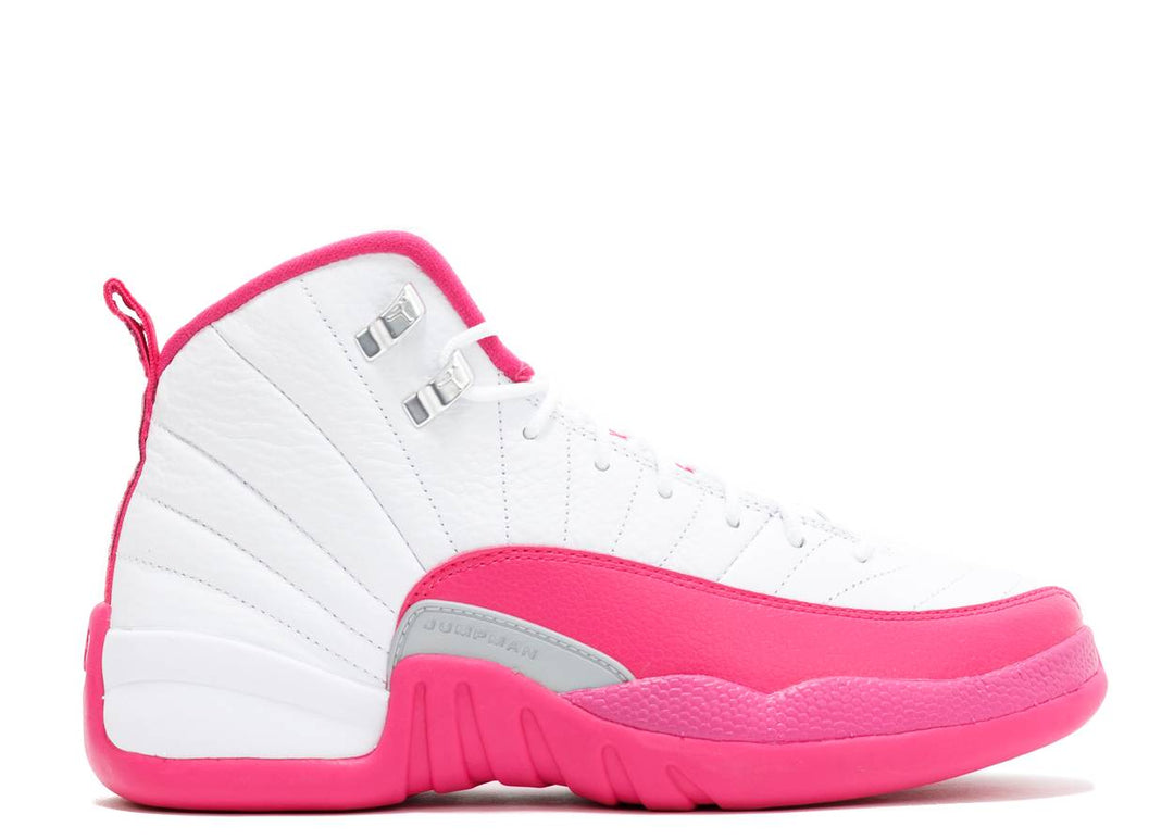 AIR JORDAN 12 RETRO GS "VIVID PINK"