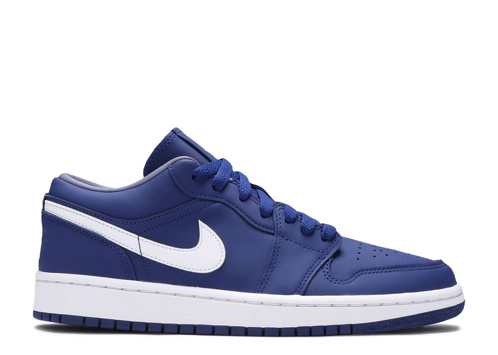 WMNS AIR JORDAN 1 LOW SE "DEEP ROYAL BLUE"