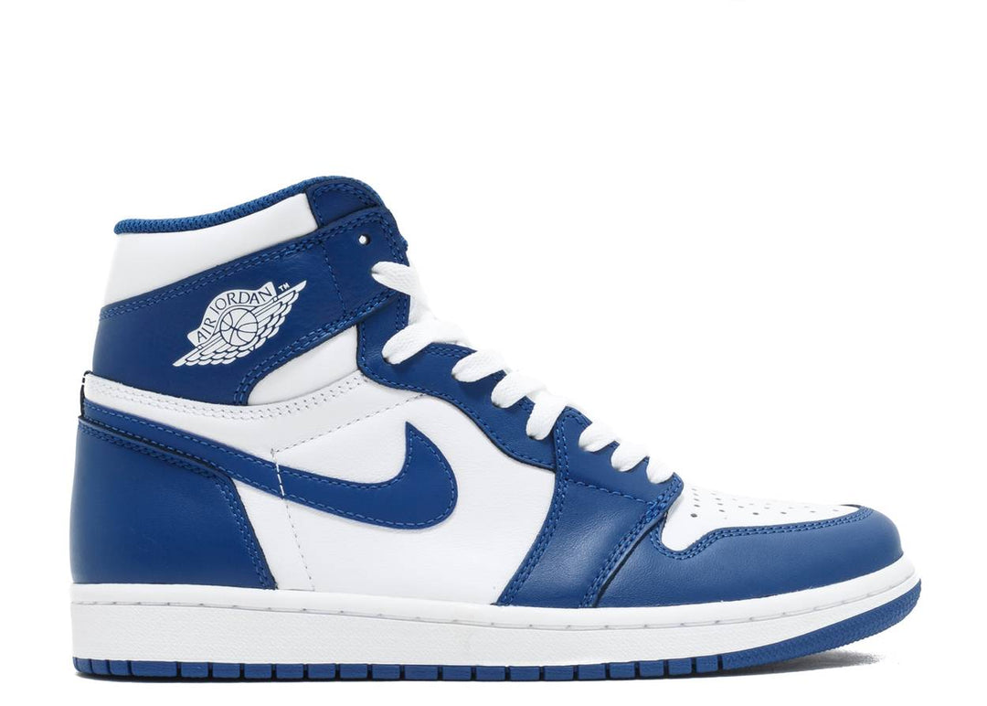 AIR JORDAN 1 RETRO HIGH OG "STORM BLUE"