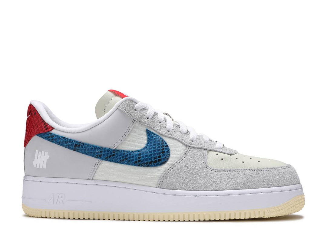 NIKE AIR FORCE 1 LOW X UNDEFEATED "5 ON IT"