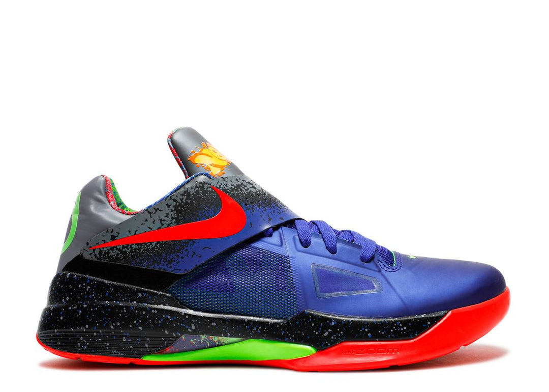 NIKE ZOOM KD 4 "NERF SPECIAL BOX"