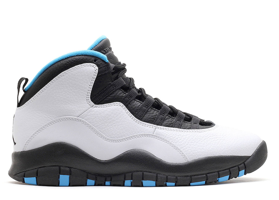 AIR JORDAN 10 RETRO 2014 "POWDER BLUE"