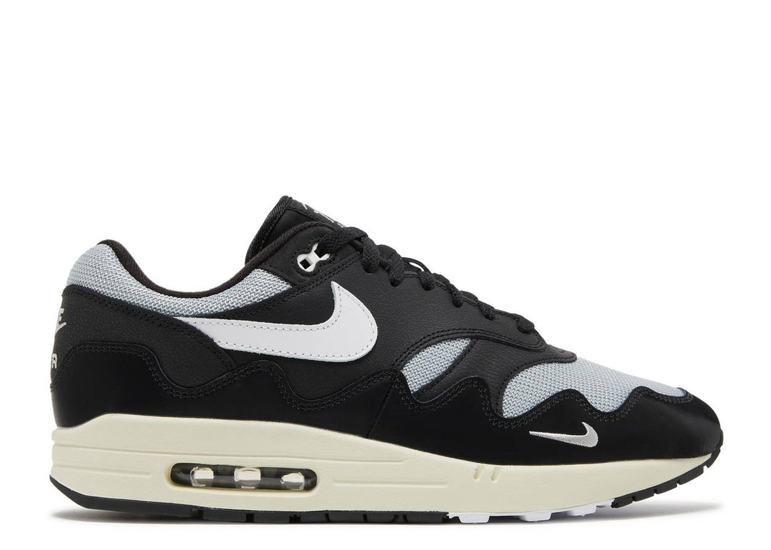NIKE AIR MAX 1 X PATTA "BLACK"