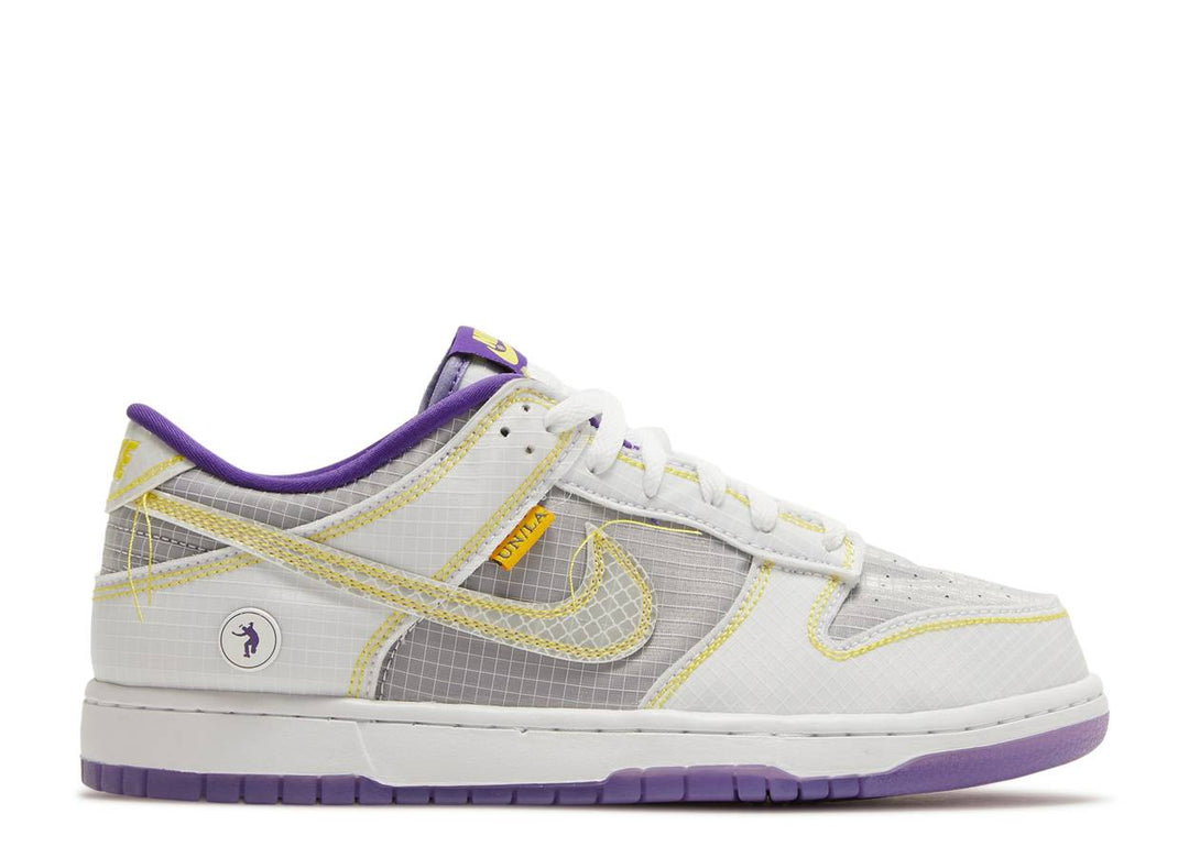 NIKE DUNK LOW X UNION LA "PASSPORT PACK COURT PURPLE"