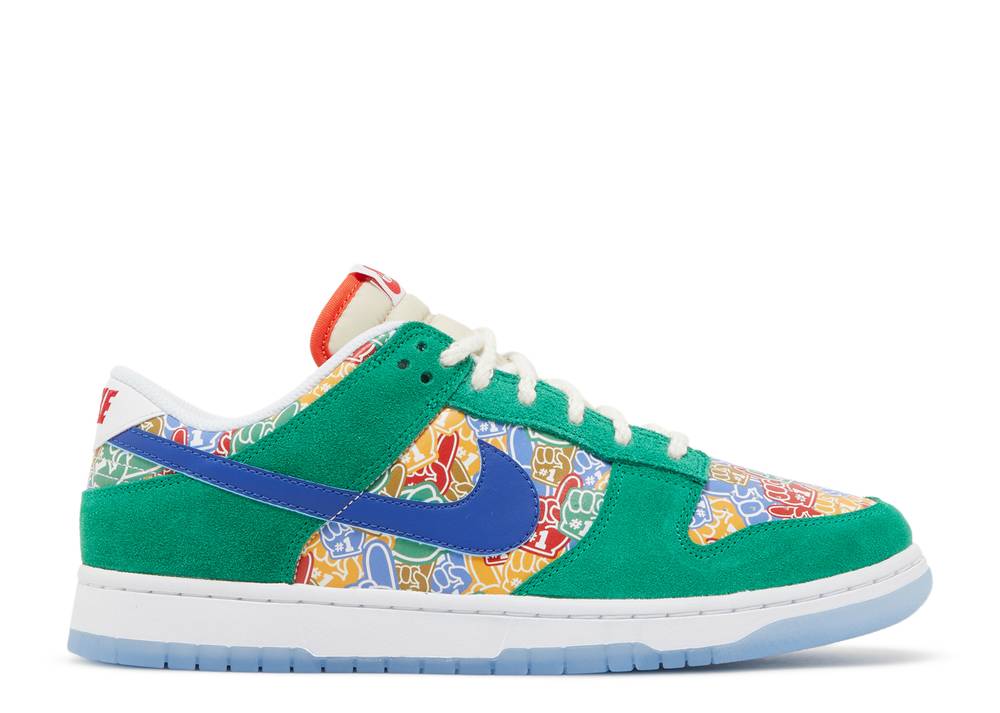 DUNK LOW "FOAM FINGER"