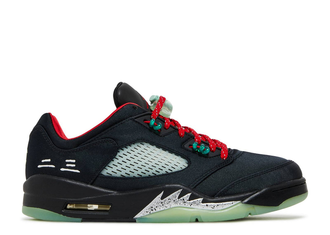 AIR JORDAN 5 RETRO LOW "CLOT JADE"