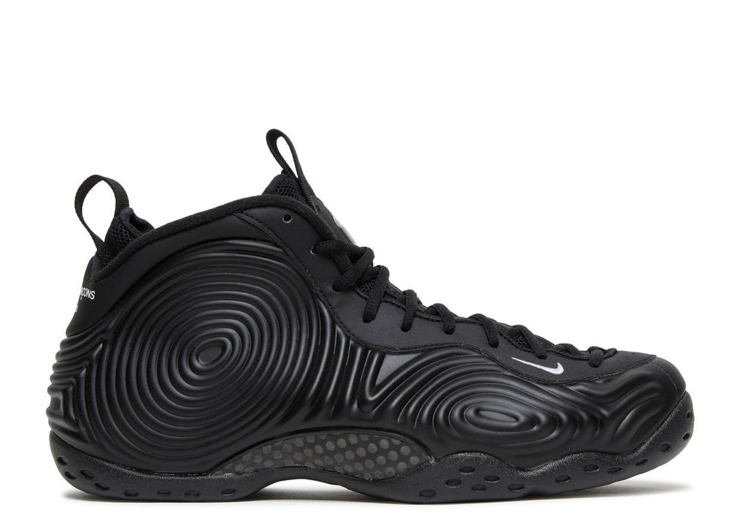 AIR FOAMPOSITE ONE SP CDG " BLACK COMME DES GARCONS"
