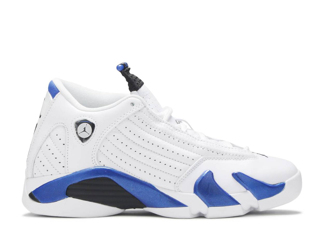 AIR JORDAN 14 RETRO GS "HYPER ROYAL"