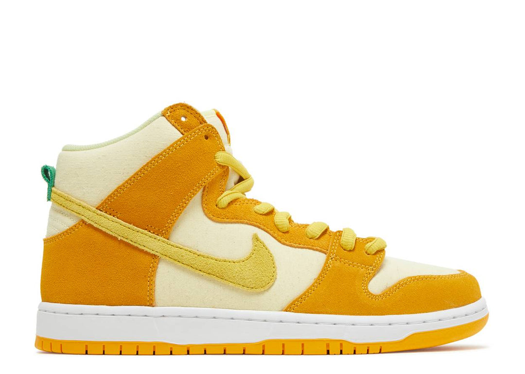 NIKE DUNK HIGH SB "PINEAPPLE"