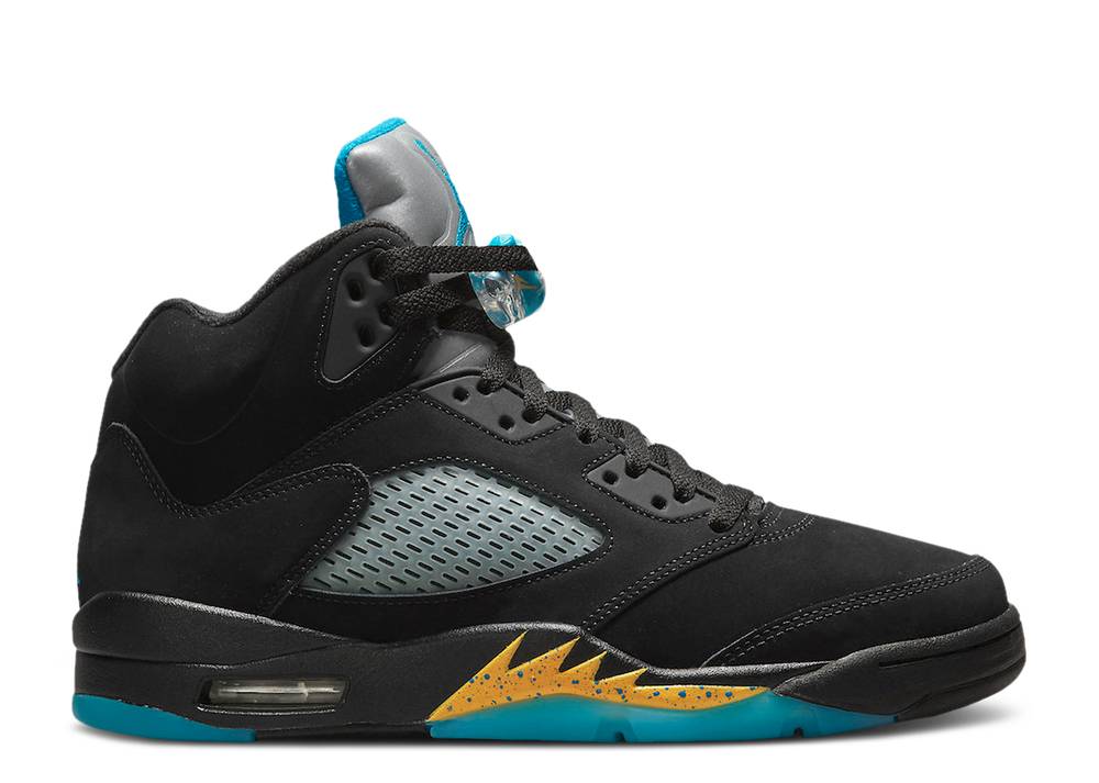 AIR JORDAN 5 RETRO "AQUA"