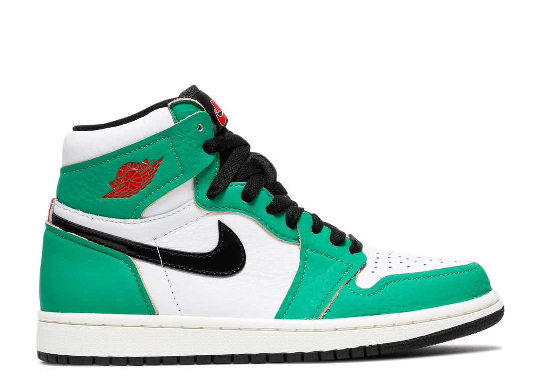 WMNS AIR JORDAN 1 RETRO HIGH OG "LUCKY GREEN"