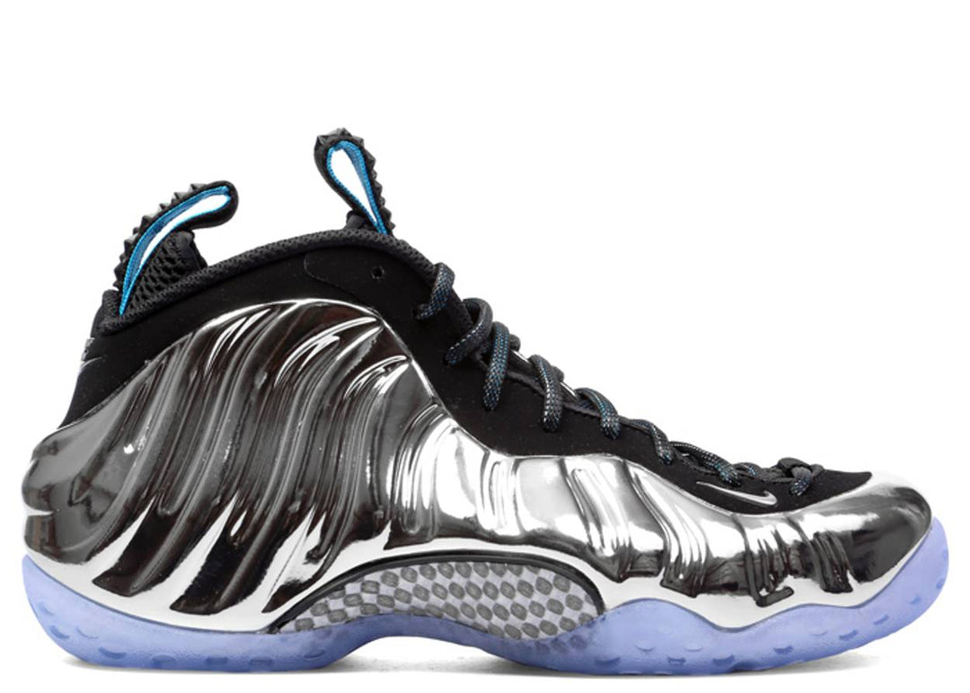 NIKE AIR FOAMPOSITE ONE QS "ALL STAR CHROMEPOSITE"