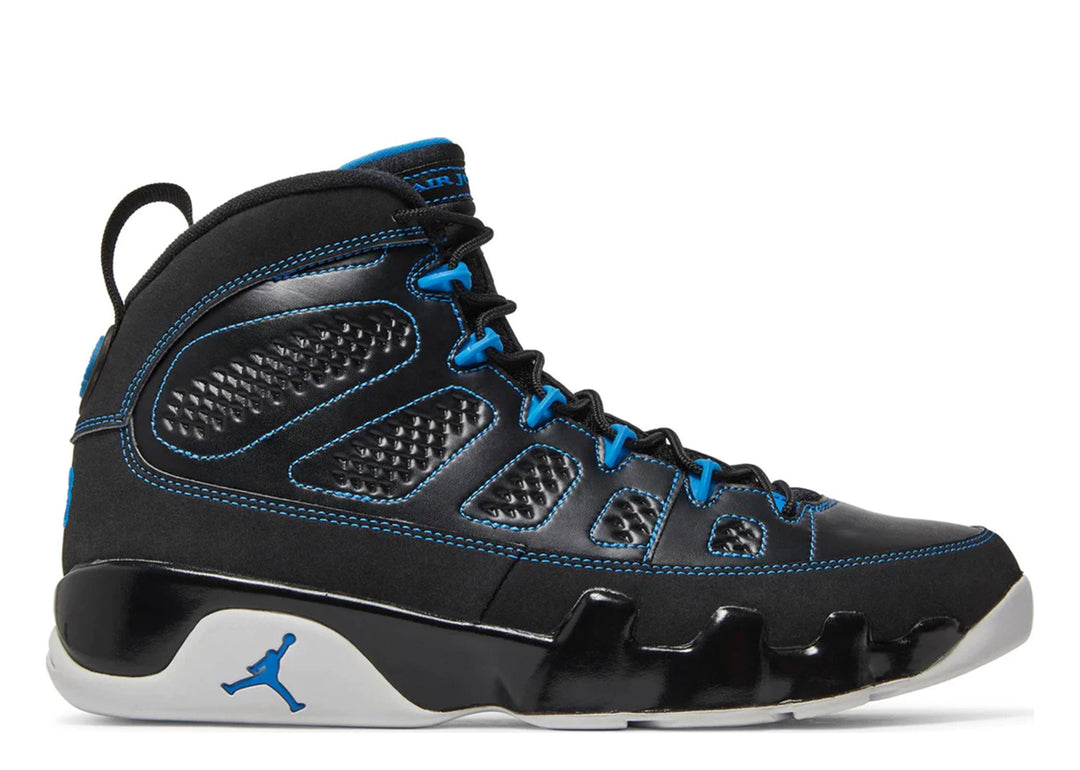 AIR JORDAN 9 RETRO "PHOTO BLUE"