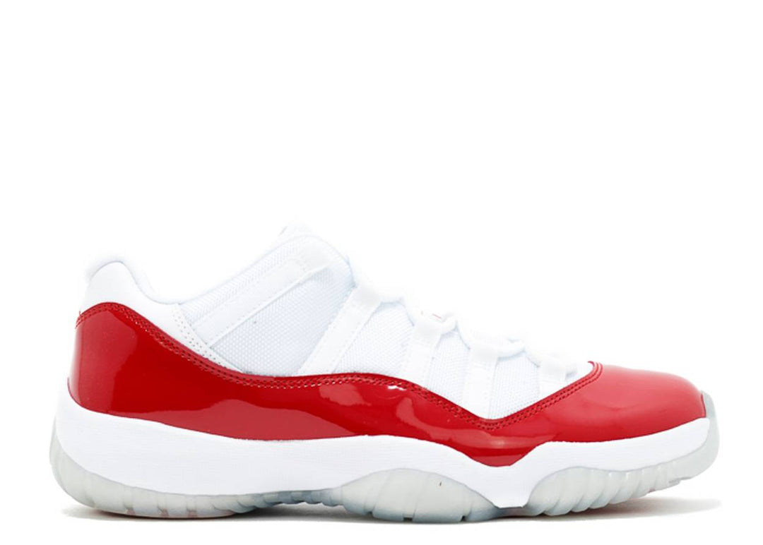 AIR JORDAN 11 RETRO LOW 2016 "CHERRY"