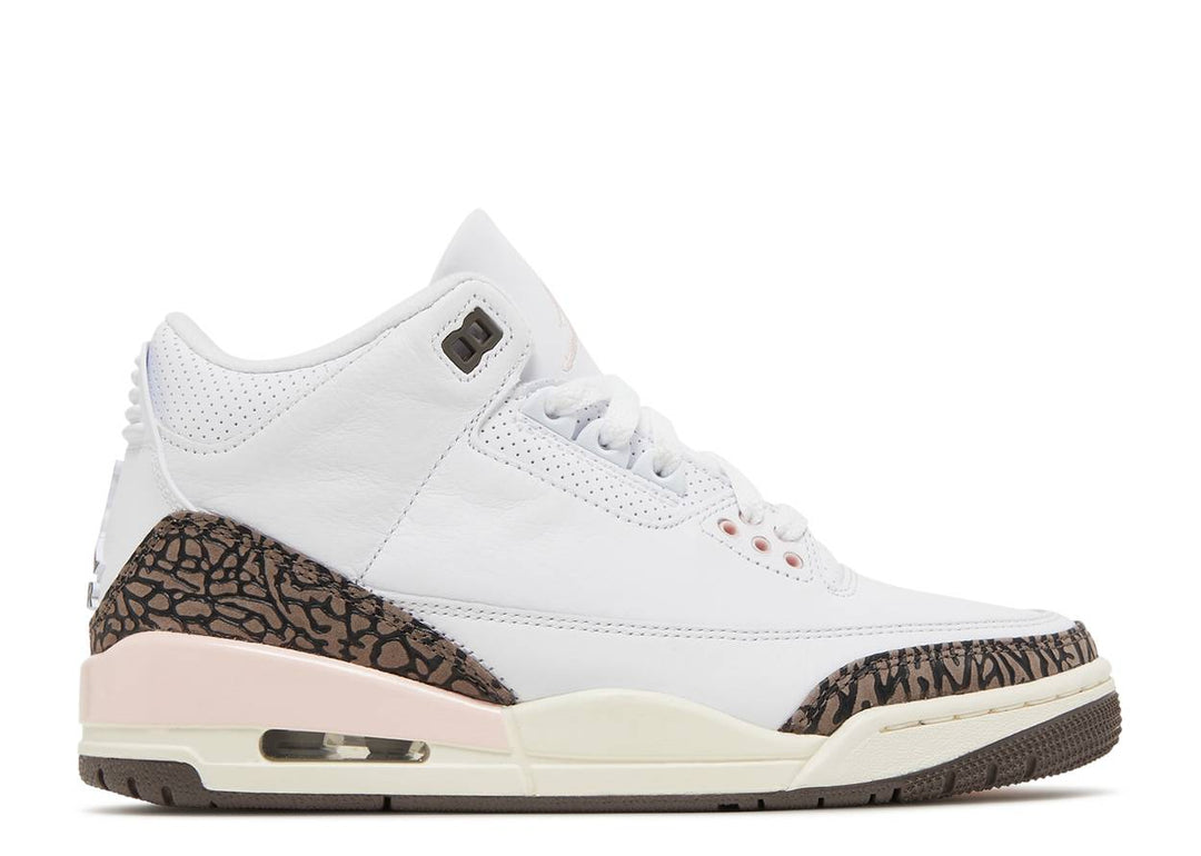WMNS AIR JORDAN 3 RETRO "NEAPOLITAN"