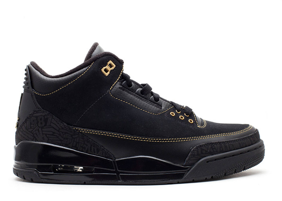 AIR JORDAN 3 RETRO "BLACK HISTORY MONTH"