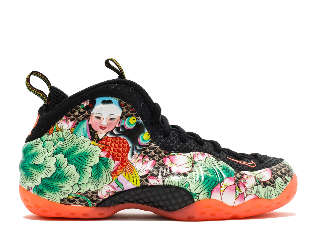 AIR FOAMPOSITE ONE "TIANJIN"