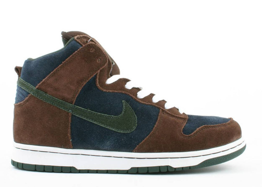 NIKE DUNK HIGH PRO SB "PAUL BROWN"