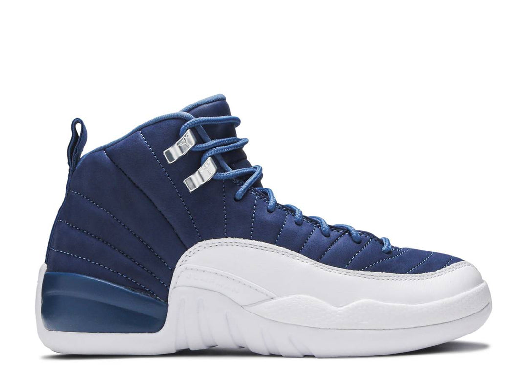 AIR JORDAN 12 RETRO GS "INDIGO"