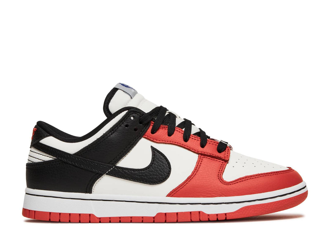 NIKE DUNK LOW EMB X NBA "75TH ANNIVERSARY CHICAGO"