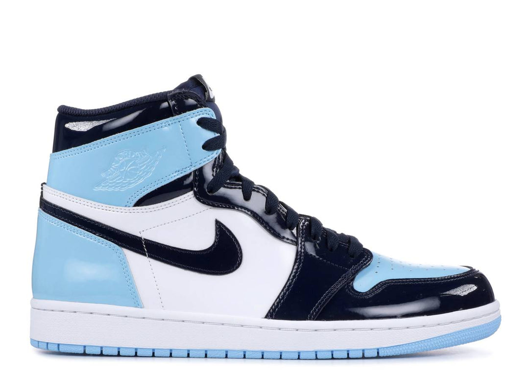 WMNS AIR JORDAN 1 RETRO HIGH OG "BLUE CHILL"