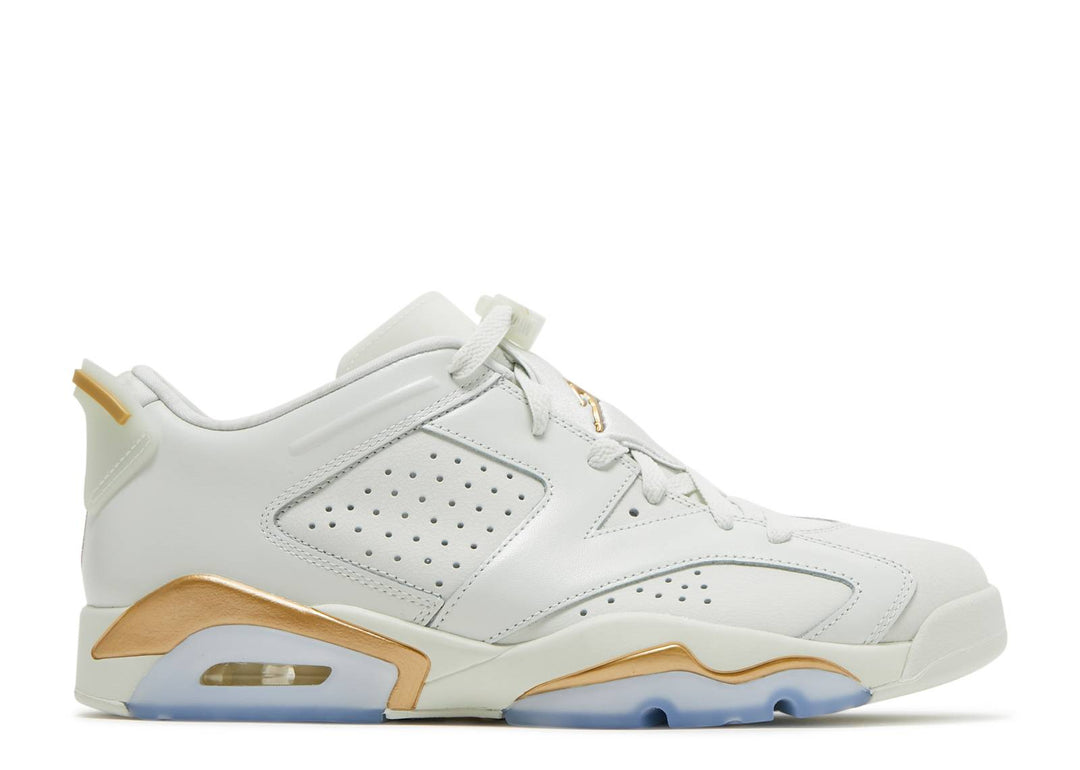AIR JORDAN 6 RETROO LOW GC "LUNAR NEW YEAR"