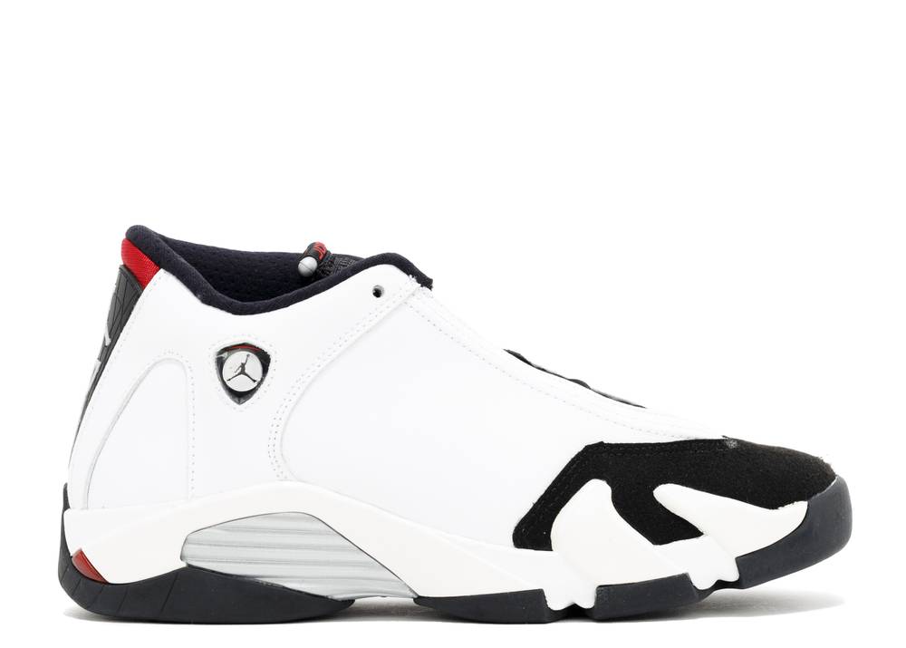 AIR JORDAN 14 RETRO BG 2014 "BLACK TOE"