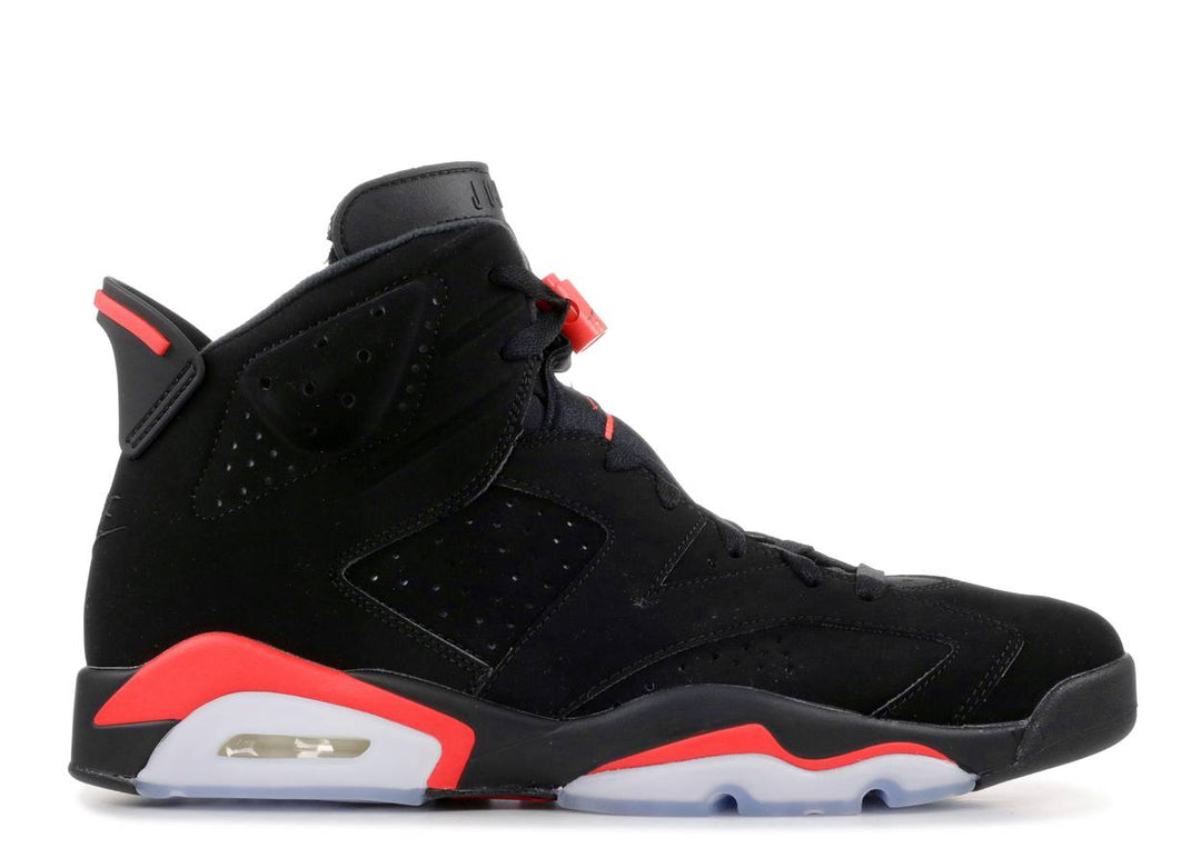 AIR JORDAN 6 RETRO 2019 "INFRARED"