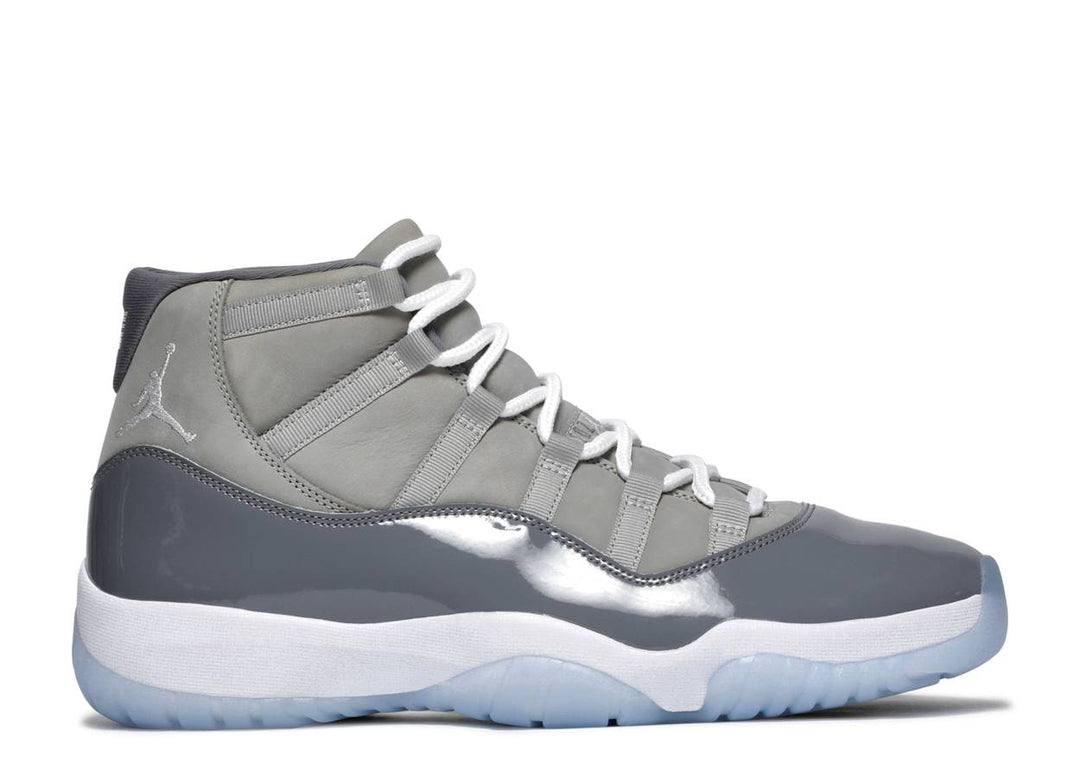 AIR JORDAN 11 RETRO 2021 "COOL GREY"