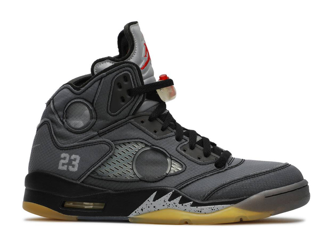 AIR JORDAN 5 RETRO SP "OFF-WHITE MUSLIN"