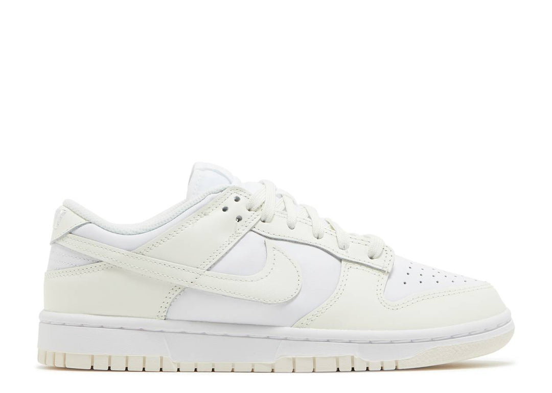 NIKE WMNS DUNK LOW "WHITE SAIL"