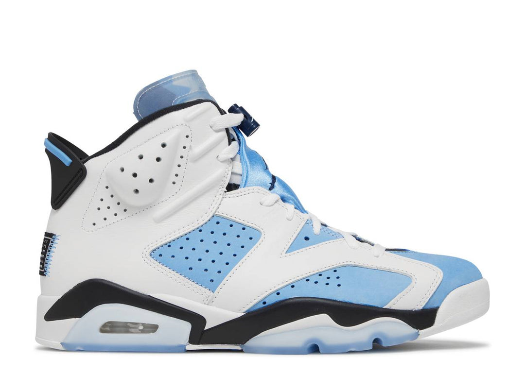 AIR JORDAN 6 "UNC HOME"