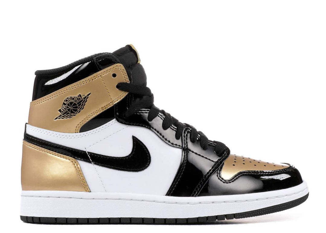 AIR JORDAN 1 RETRO HIGH OG "GOLD TOE"