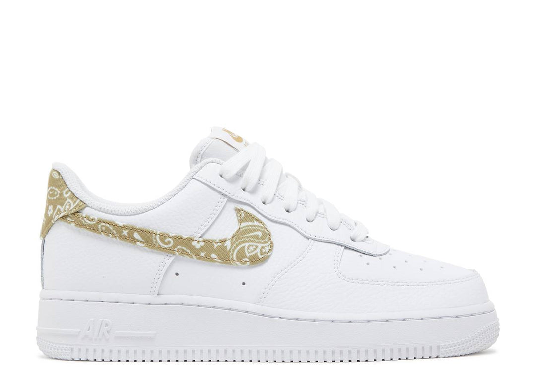 WMNS NIKE AIR FORCE 1 '07 ESSENTIAL "BARELY PAISLEY"