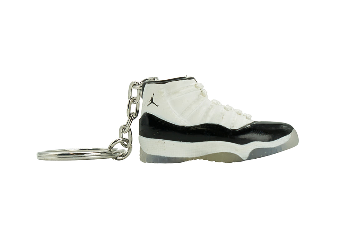 jordan 11 concord keychain