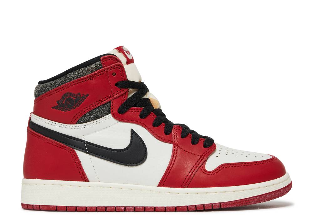 AIR JORDAN 1 RETRO HIGH OG GS 
