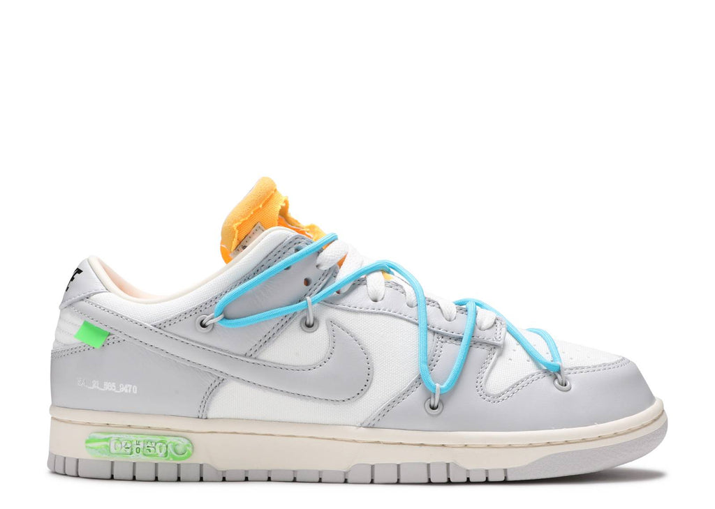 NIKE DUNK LOW X OFF WHITE 