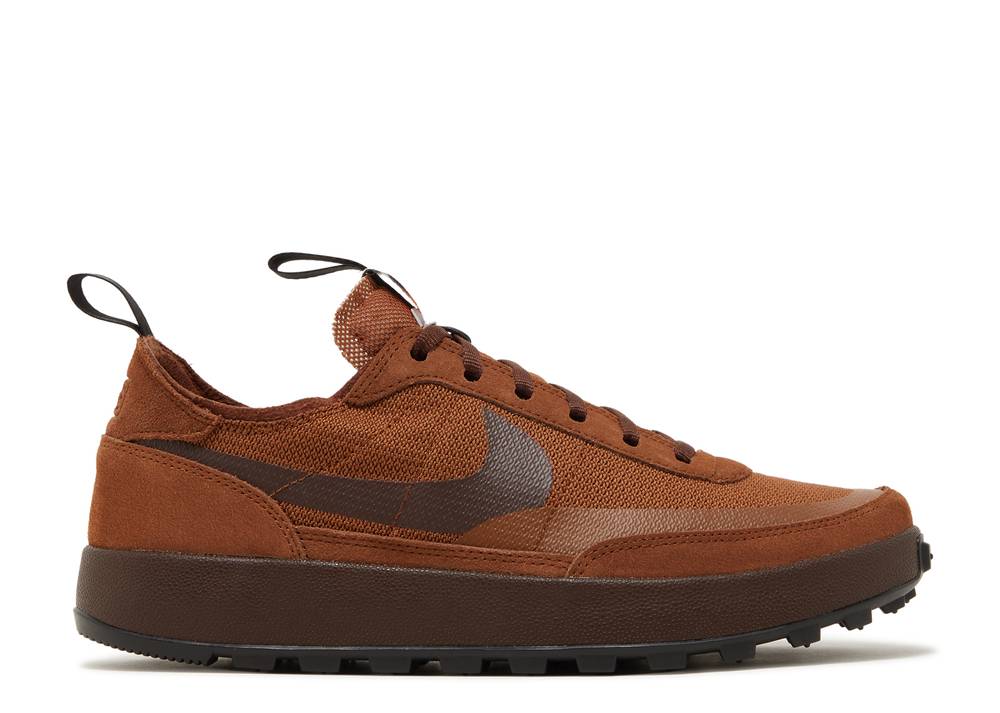 NIKECRAFT GENERAL PURPOSE SHOE X TOM SACHS 'BROWN