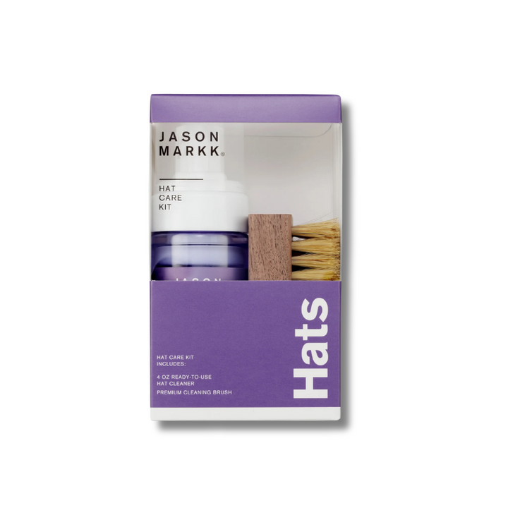 jason markk hat cleaning kit