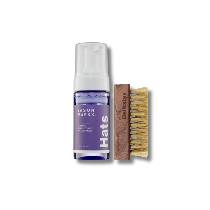 jason markk hat cleaning kit