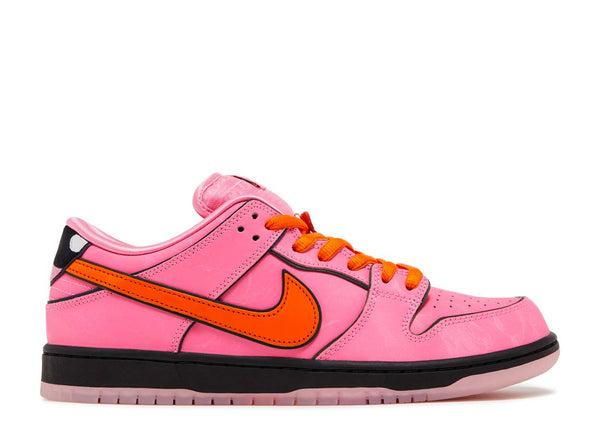 DUNK LOW SB PRO QS X POWERPUFF GIRLS 